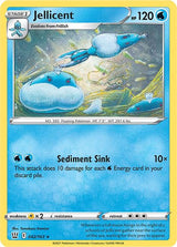Jellicent - Pokémon