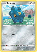 Bronzor - Pokémon