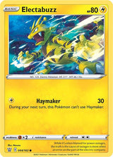 Electabuzz - Pokémon