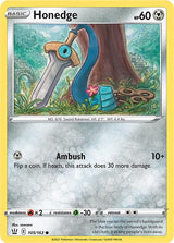 Honedge - Pokémon