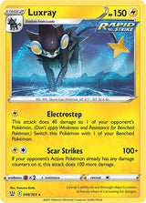 Luxray - Pokémon