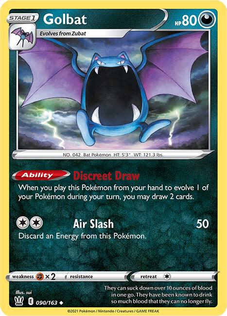 Golbat - Pokémon