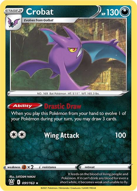Crobat - Pokémon