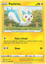 Pachirisu - Pokémon