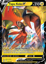 Tapu Koko V - Pokémon