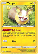 Yamper - Pokémon