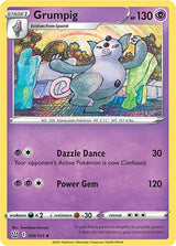 Grumpig - Pokémon