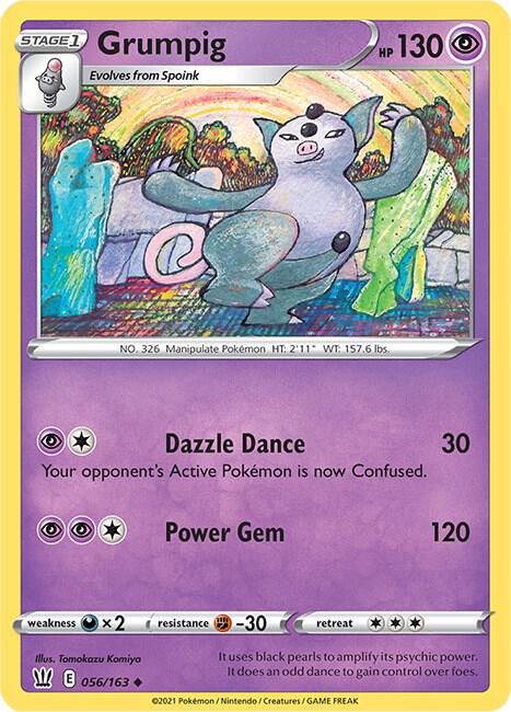 Grumpig - Pokémon