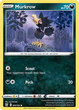 Murkrow - Pokémon