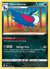 Honchkrow - Pokémon