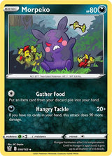 Morpeko - Pokémon