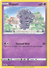 Espurr - Pokémon