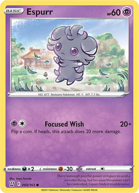 Espurr - Pokémon