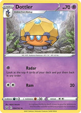 Dottler - Pokémon