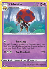 Orbeetle - Pokémon