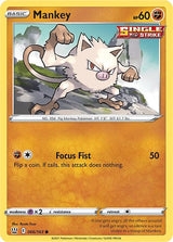 Mankey - Pokémon