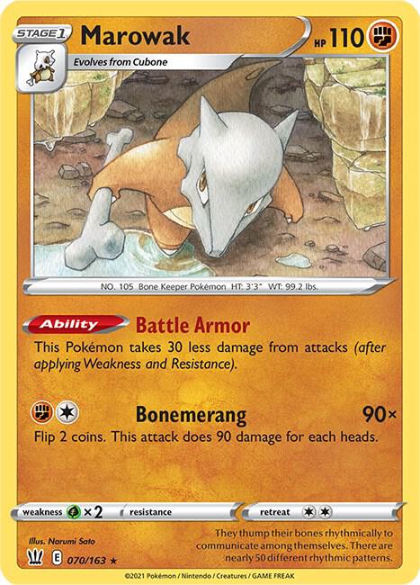 Marowak - Pokémon