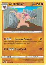 Conkeldurr - Pokémon