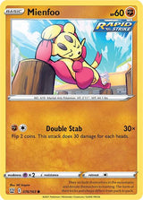 Mienfoo - Pokémon