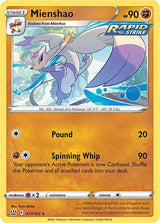 Mienshao - Pokémon