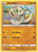 Silicobra - Pokémon