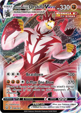 Single Strike Urshifu VMAX - Pokémon