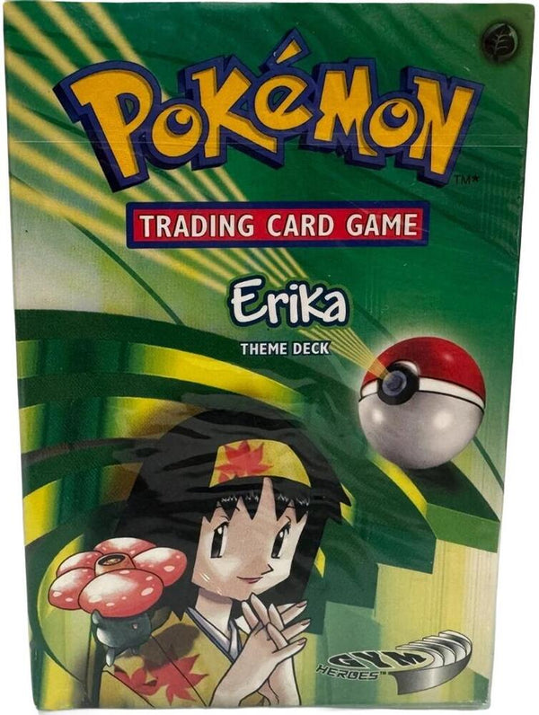Gym Heroes Theme Deck - "Erika" - Pokémon