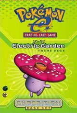 Expedition Theme Deck - "Electric Garden" - Pokémon