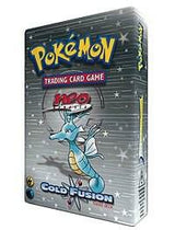 Neo Genesis Theme Deck - "Cold Fusion" - Pokémon