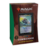 Commander 2021 Deck - Quantum Quandrix - Magic: The Gathering