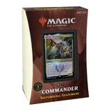 Commander 2021 Deck - Silverquill Statement - Magic: The Gathering