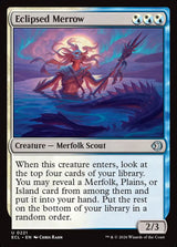 Eclipsed Merrow - Magic: The Gathering