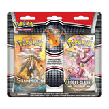 Collector's Pin Two Pack Blisters [Charizard] - Pokémon