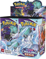 Chilling Reign Booster Box - Pokémon