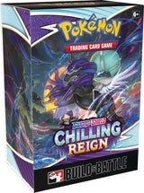 Chilling Reign Build & Battle Box - Pokémon