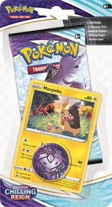 Chilling Reign Single Pack Blister [Morpeko] - Pokémon