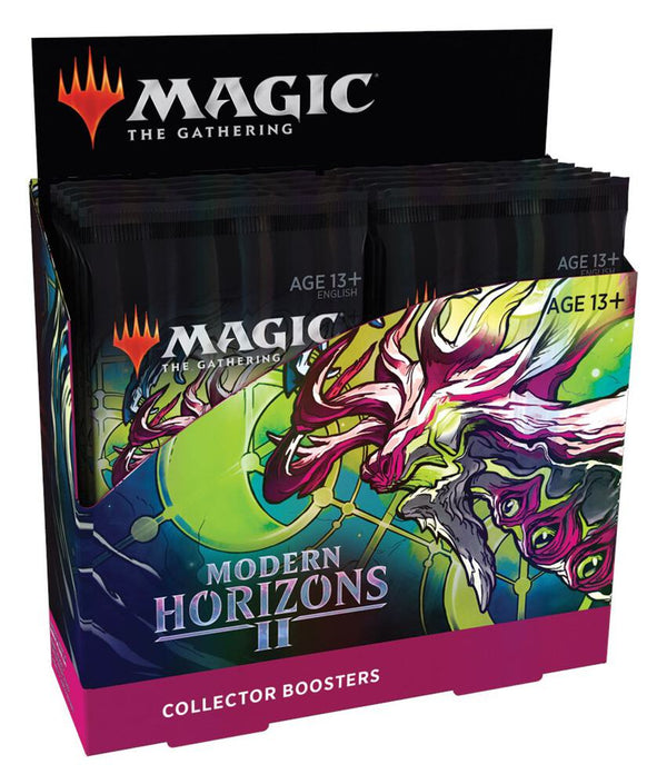 Modern Horizons 2 - Collector Booster Display - Magic: The Gathering