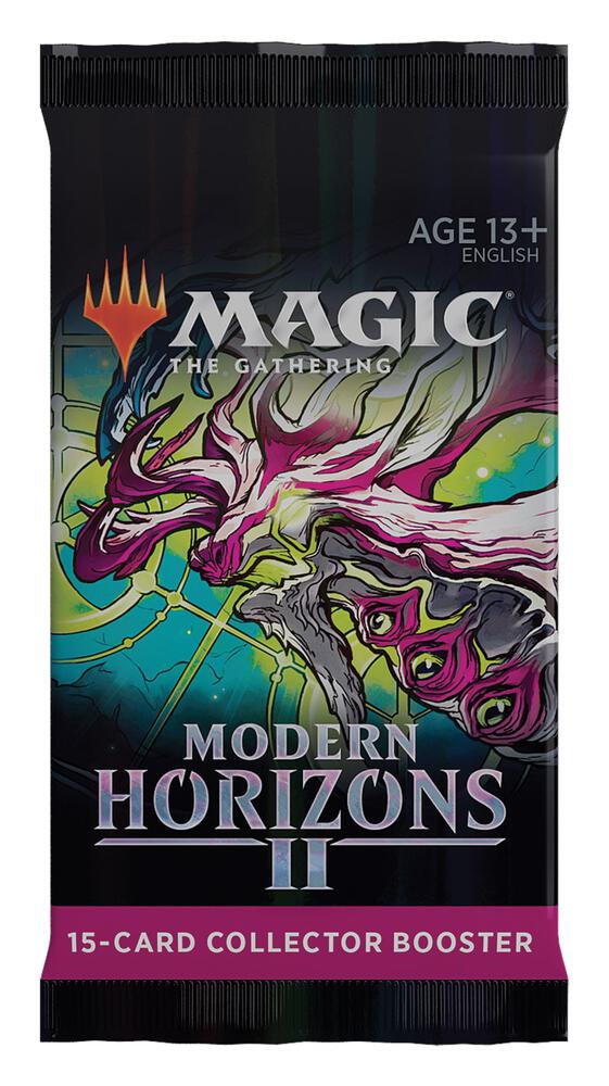 Modern Horizons 2 - Collector Booster Pack - Magic: The Gathering