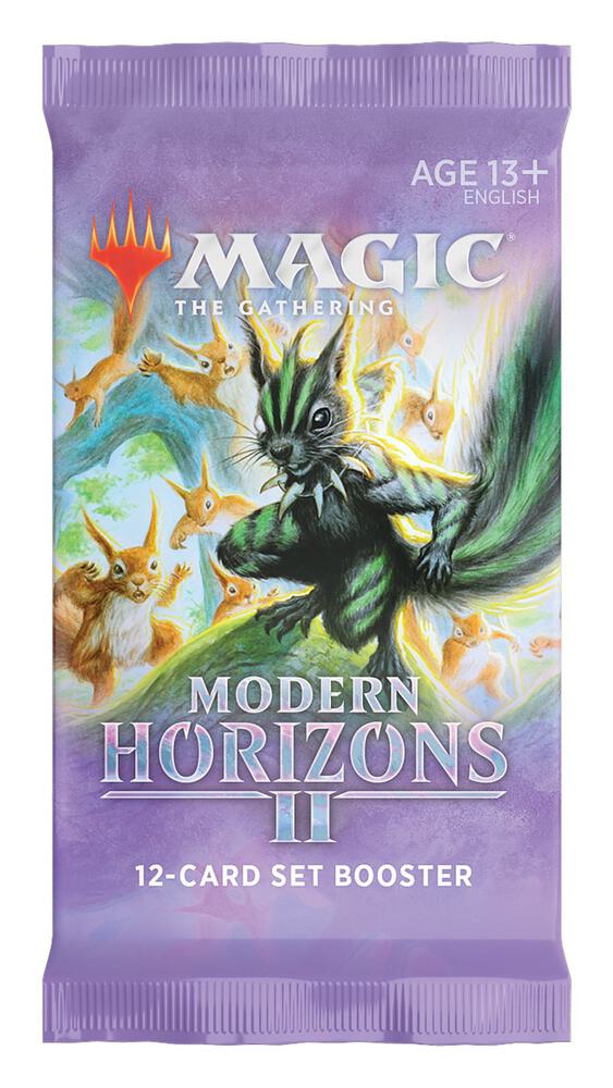 Modern Horizons 2 - Set Booster Pack - Magic: The Gathering