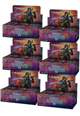Modern Horizons 2 - Draft Booster Box Case - Magic: The Gathering