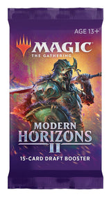 Modern Horizons 2 - Draft Booster Pack - Magic: The Gathering