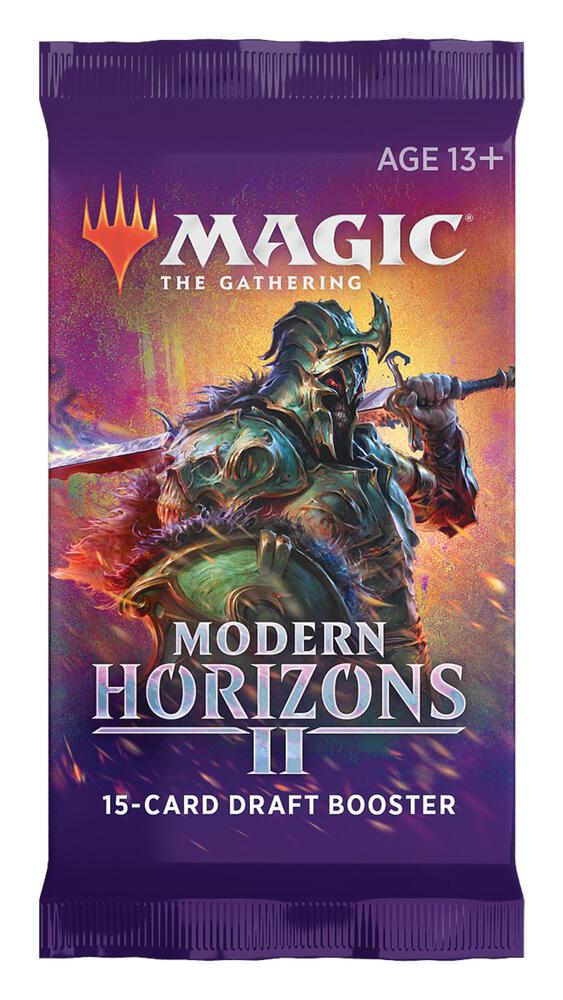Modern Horizons 2 - Draft Booster Pack - Magic: The Gathering