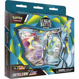 League Battle Deck [Inteleon VMAX] - Pokémon