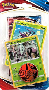 Battle Styles Premium Checklane Blister [Golisopod] - Pokémon