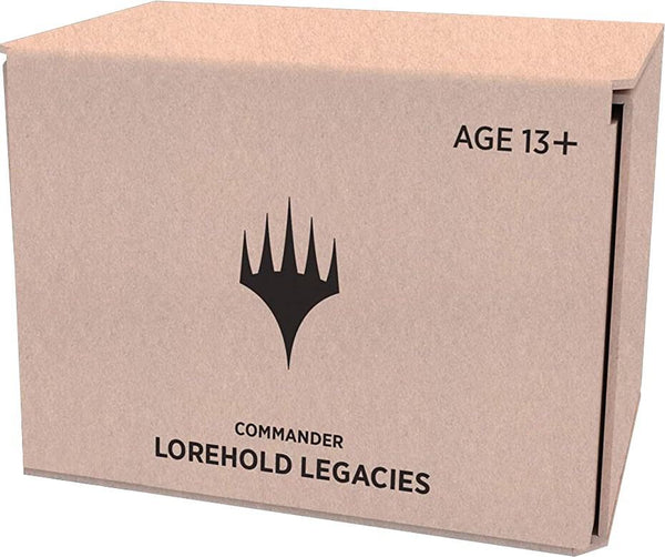 Commander 2021 Deck - Lorehold Legacies (Minimal Packaging) - Magic: The Gathering