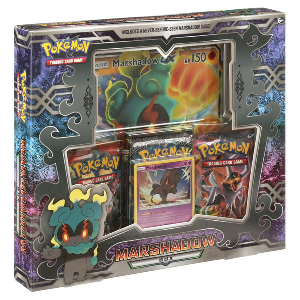 Marshadow Box (International Version) - Pokémon