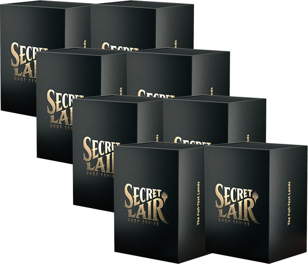 Secret Lair Superdrop: Voracious Reader Bundle - Non-foil - Magic: The Gathering