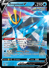 Empoleon V - SWSH108 - Pokémon