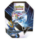 V Strikers Tin [Empoleon V] (International Version) - Pokémon