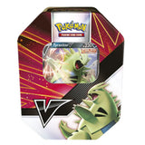 V Strikers Tin [Tyranitar V] (International Version) - Pokémon